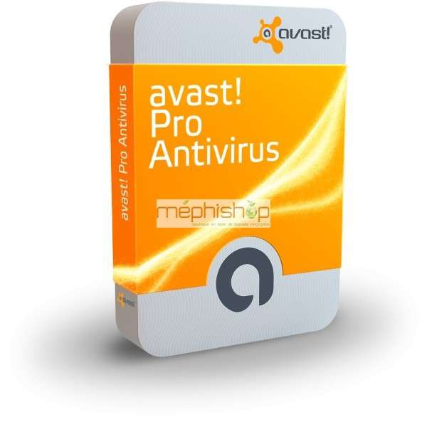 Avast! Free Antivirus 7.0.1464