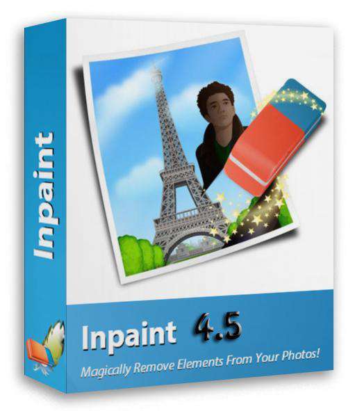 Inpaint 4.5 with Serial