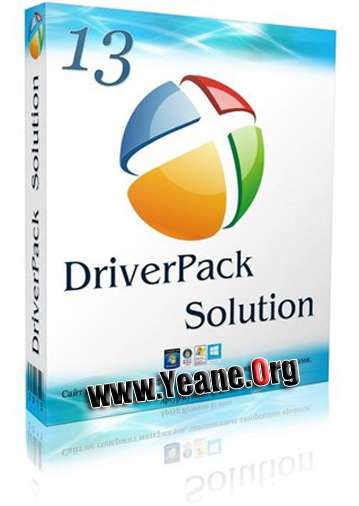 DriverPack Solution 13 R320 Final