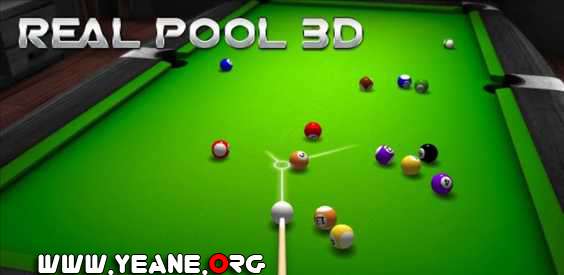 Real Pool 3D  Android game free download