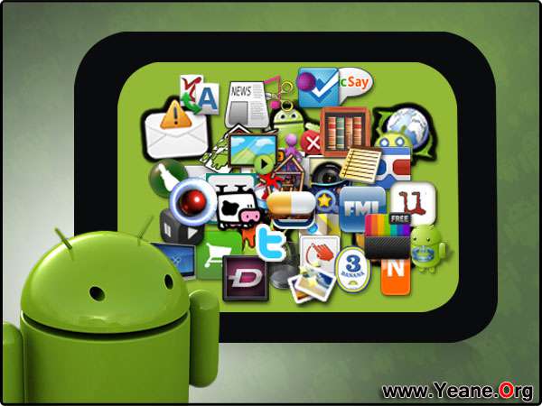 106 Apps For Android (2012) – Free Downlaod