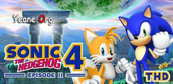 Sonic 4 Episode II 1.3 – Android APK – HD Game Download