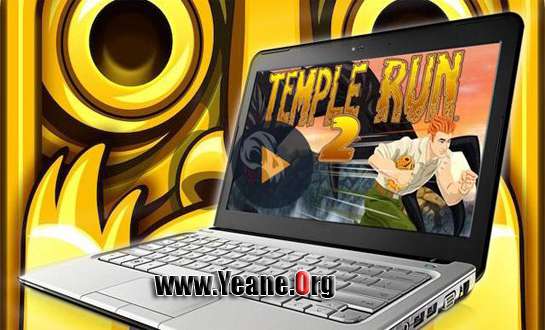 بــۆ کۆمپیــوتەر Temple Run For PC یــاری